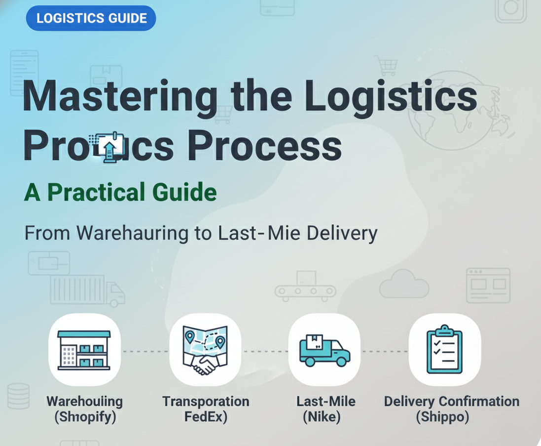 Efficient Logistics, Better Business