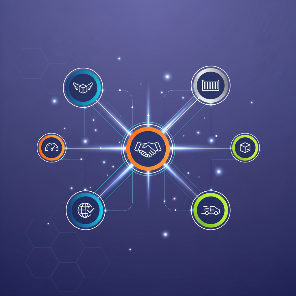 Visual for 25+ Courier Partners